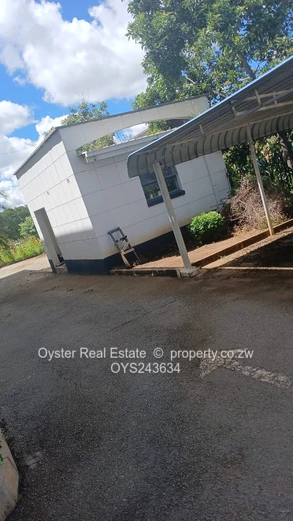 Double Storey building at Mount pleasant Business Park (Sole Mandate)