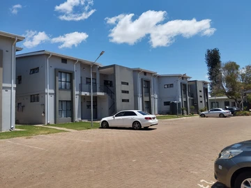 2 Bedroom Garden Flat