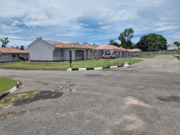 3 Bedroom Garden Flat