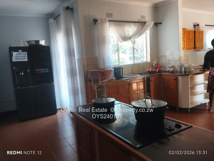 A part single and double storey house in a prominent position on Arcturus Road