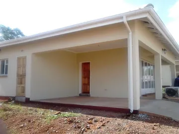 3 Bedroom Garden Flat
