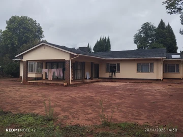 4 Bedroom House