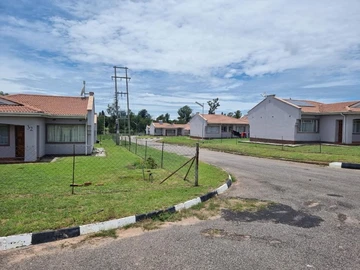 3 Bedroom Garden Flat