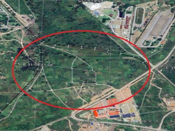 Commercial & Industrial Land