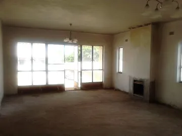 3 Bedroom Garden Flat