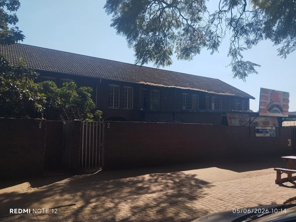 3 Bedroom Garden Flat