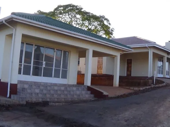 3 Bedroom Garden Flat