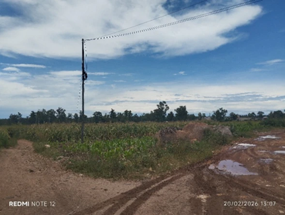 Commercial & Industrial Land