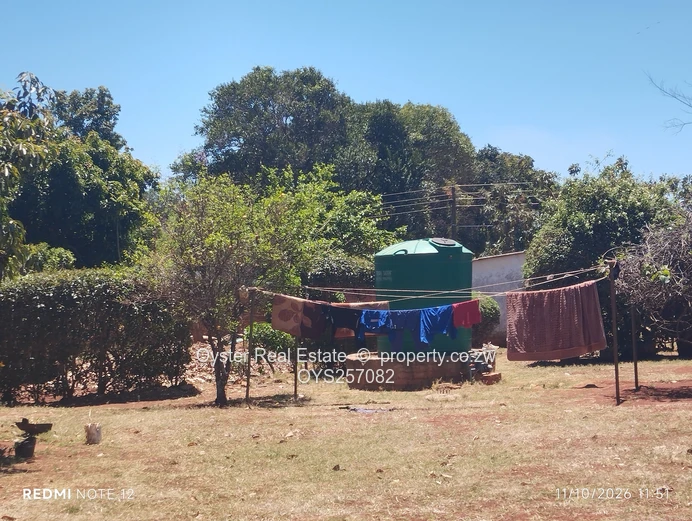 Mount Pleasant, Harare North — 3-Bed on 4047m² w/ Pool & Borehole